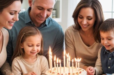 Family Traditions to Strengthen Bonds and Create Memories