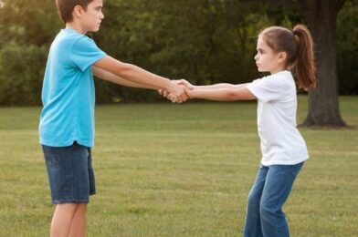 Dealing with Sibling Rivalry: Promoting Healthy Relationships