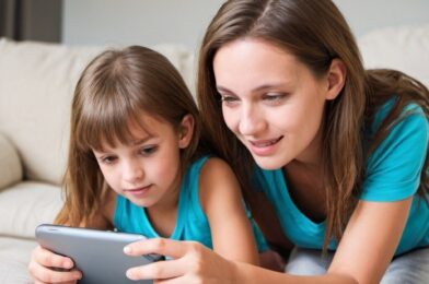 Screen Time Guidelines for Digital Age Parenting