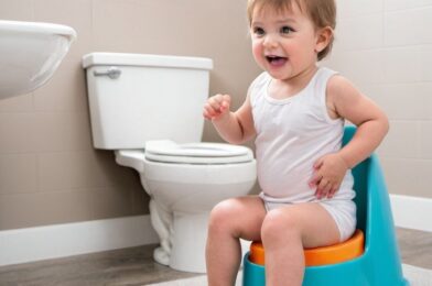 Potty Training Strategies That Work